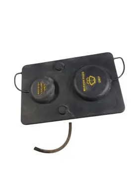 671.fd8292 Ford Truck Bronco 1992 Coolant Reservoir 648936 671.fd8292 Ford Truck Bronco 1992 Coolant Reservoir 648936