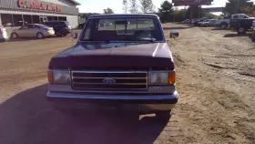671.fd8591 Ford Truck F150 1991 Coolant Reservoir 4323982