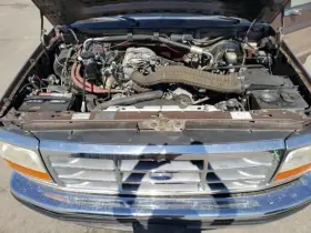 671.fd8593 Ford Truck F150 1993 Coolant Reservoir 1628980