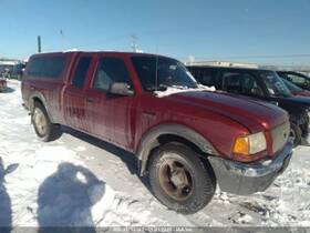 Ford Truck 673.fd8102 Ranger 2002 Radiator Shroud 4032065