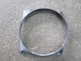 673.fd8h93 Ford Truck Explorer 1993 Radiator Shroud 353429