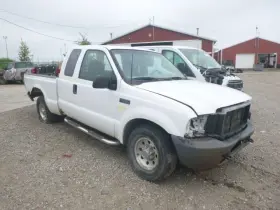 673.fd8m03 Ford Truck F250sd 2003 Radiator Shroud 1617898