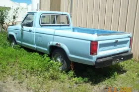 675-01884a Ford Truck Radiator 4 Cylinder Standard Duty Cooling Fits 85-86 Ranger 200516