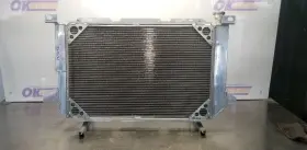 675-02179a Ford Truck 96 Bronco Aftermarket Radiator Assembly 5.0l