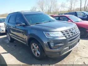 675-02970 Ford Truck Radiator Without Turbo Awd Base Fits 16-19 Explorer 3157462