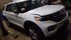 675-10242 Ford Truck Radiator Without Tow Package Fits 20 Explorer 10293827