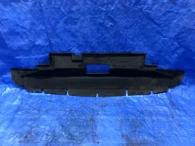 F81b-8326-ab Ford Truck 99 F250 5.4l Front End Upper Radiator Air Deflector Trim Panel Oem
