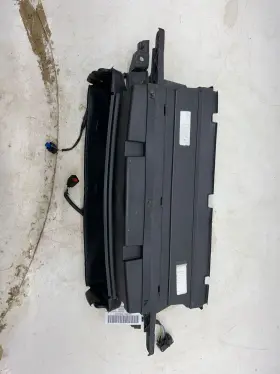 Jl1b8475c Ford Trucks 2019-2021 Expedition Oem 3.5l Rwd Lower Radiator Air Shutter Grill With Motor