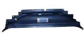 Ul415860 Ford Front Upper Radiator Support Cover Black Oem For 2013-2018 Fusion Sedan