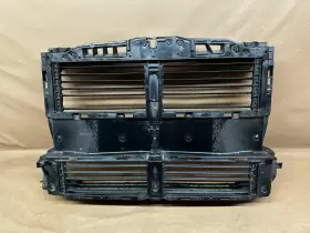 Ws2094330st Ford Escape Radiator Support Air Shutter With Motor 2020-2024 Lincoln Corsair