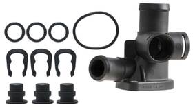 Four Seasons 85327 Engine Coolant Flange For 93-02 Cabrio Golf Jetta Passat