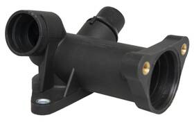 Four Seasons 85681 Engine Coolant Flange For 98-05 Volkswagen Passat