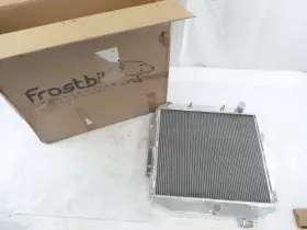 Fb104 Frostbite Performance Radiator For 1953-1956 Ford F250 F350 F100