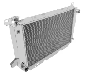 Fb222 Frostbite Aluminum Radiator - 2 Row