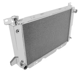 Fb223 Frostbite Aluminum Radiator - 3 Row