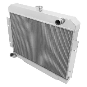Fb233 Frostbite For Jeep Cj7 1976-1985 Aluminum Radiator