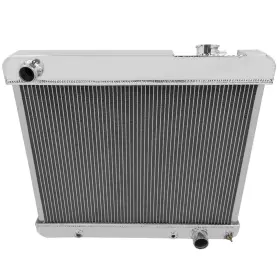 Fb118 Frostbite Performance Cooling All-aluminum Radiator 1961-1966 Chevrolet/pontiac/olds