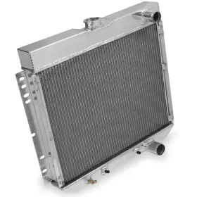 Fb128 Frostbite Performance Cooling All-aluminum Radiator 1963-1970 Ford/mercury
