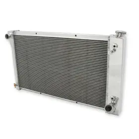 Fb155 Frostbite Performance Cooling Aluminum Radiator 4 Row 1967-1972 Fits Chevy/gmc Pickup