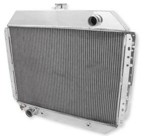 Frostbite Performance Cooling Fb159 Aluminum Radiator