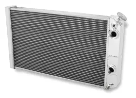 Fb308 Frostbite Performance Cooling Ls Swap Aluminum Radiator 1982-1993 S10 2wd