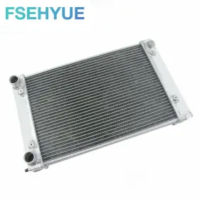 253d22d Fsheyue Radiator For 1980-1991 Vw Golf Gti Mk1 Mk2 Scirocco Rabbit Caddy 1.6 1.8 8v Mt
