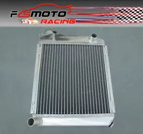 1275 Fsmoto 1959-1997 Aluminum Radiator For Austin Rover Mini Cooper Gt Mt