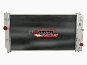 2264 Fsmoto For 1997-2005 Chevy Malibu Oldsmobile Alero Grand Am 2.4 3.1l 3.4l At Radiator