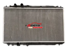 2922 Fsmoto Radiator For 2006-2011 2010 Honda Civic Lx Lxs Ex Gx Dx Sedan 1.8l 2.0l Mt