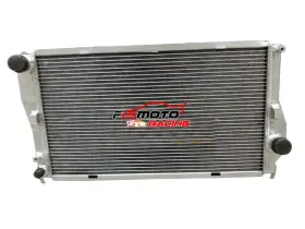 N54b30 Fsmoto Racing E81/e82/e87/e88 Aluminum Radiator For Bmw E81/e82/e87/e88/e90/e91/e92/e93 N47d20 Mt N54b30 Fsmoto Racing E81/e82/e87/e88 Aluminum Radiator For Bmw E81/e82/e87/e88/e90/e91/e92/e93 N47d20 Mt