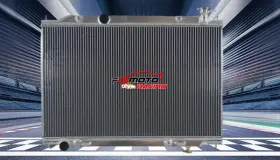 Szcvzv565 Fsmotoracing For Nissan Presage U31 2.5l Auto 2003 2012 Aluminum Radiator At/mt