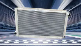 Zdv4554 Fsmotoracing For Subaru Impreza Wrx Sti Gc8 92-00 Aluminum Radiator Manual 1992 1993 1994 95