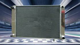 Fsmotoracing Zsvdxb448s Aluminum Radiator For Triumph Tr8 Tr 8 3.5 V8 3528cc Mt 1978-1981 1979 1980 78