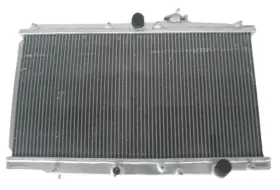 Zsvzsv51665 Fsmotoracing Aluminum Radiator For Honda Prelude Bb6/accord Cd/cl H22 2.2l Mt 1997-2001 00