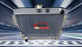 Zszv54544 Fsmotoracing For Ford Mustang Ii V8 5.0l 302 1974-1978 75 76 77 Aluminum Radiator At/mt