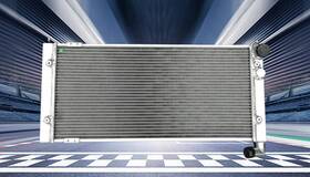 Fsmotoracing Zxv3265s Aluminum Radiator For Vw Corrado Vr6 Turbo 2.9l Golf Mkii 19e G60 1.8l Vwo2