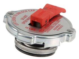 Gates Safety Release 12dmjchk Radiator Cap Fits Dodge Magnum 2005-2008