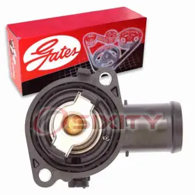 Sx-0583 Gates Engine Coolant Thermostat For 2011-2014 Volkswagen Routan 3.6l V6 Uv