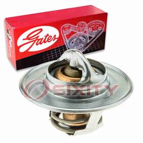 Gates Sx-0683 Engine Coolant Thermostat For 1965-1967 American Motors Marlin 3.8l Yi