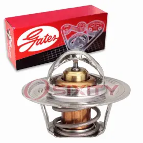 Sx-0924 Gates Engine Coolant Thermostat For 2004-2007 Mercury Monterey 4.2l V6 In
