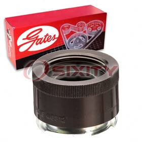Gates Sx-0988 Cooling System Tester Adapter For 1998-2007 Volvo C70 2.3l 2.4l 2.5l Vk