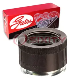 Sx-0988 Gates Cooling System Tester Adapter For 1998-2007 Volvo C70 2.3l 2.4l 2.5l Vk