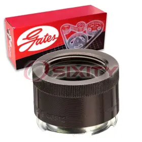 Sx-1039 Gates Cooling System Tester Adapter For 2000-2007 Volvo S40 1.9l 2.4l 2.5l Kf