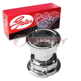 Sx-1251 Gates Radiator Cap Tester Adapter For 1958-1959 Gmc Pm152 4.4l L6 Tools Wn
