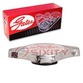 Gates Sx-1415 Radiator Cap For 1992-1995 Mitsubishi Expo 2.4l L4 Antifreeze Cooling Ph