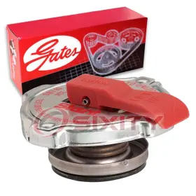 Sx-1618 Gates Radiator Cap For 2008-2010 Dodge Challenger 3.5l 5.7l 6.1l V6 V8 Lc