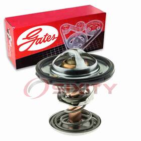 Gates Sx-1843 Engine Coolant Thermostat For 2007 Gmc Sierra 1500 Hd Classic 6.0l V8 Ir