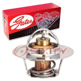Sx-1974 Gates Engine Coolant Thermostat For 1979-1983 Nissan 280zx 2.8l L6 Cooling Dt