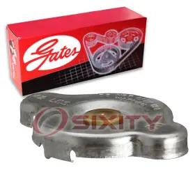 Sx-2469 Gates Engine Coolant Water Outlet Cap For 2012-2014 Nissan Nv2500 5.6l V8 Mj