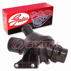Gates Sx-2617 Engine Coolant Thermostat For 2012-2016 Bmw Z4 2.0l L4 Cooling Housing Um